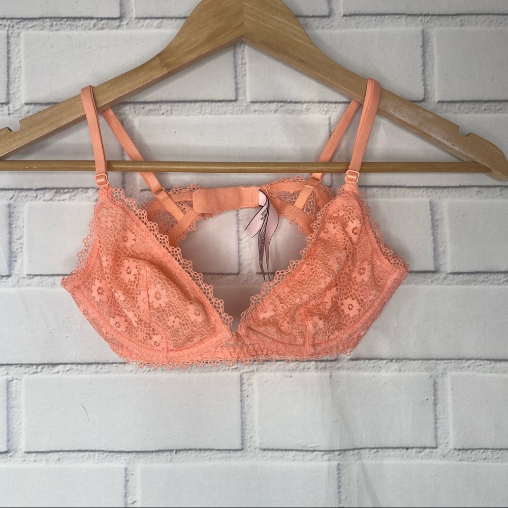 Victoria’s Secret lace bralette size small